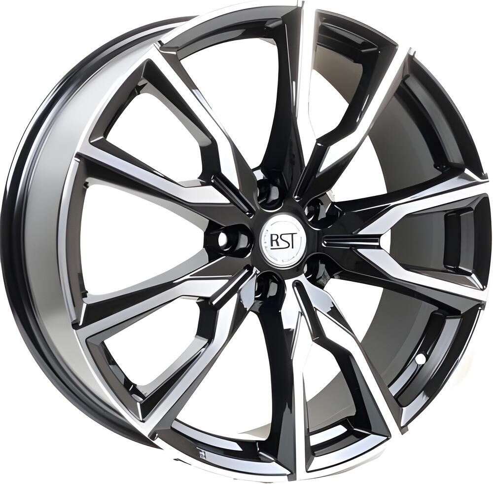 RST R012 LR 8x20 5x108 ET 45 Dia 63 BD