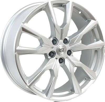 RST R012 8x20 5x112 ET 41 Dia 57.1 silver
