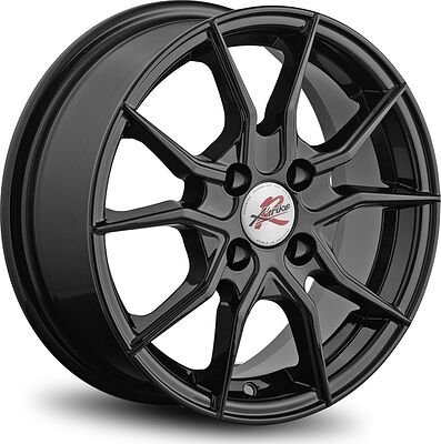 RST R014 5.5x14 4x98 ET 33 Dia 58.6 BK
