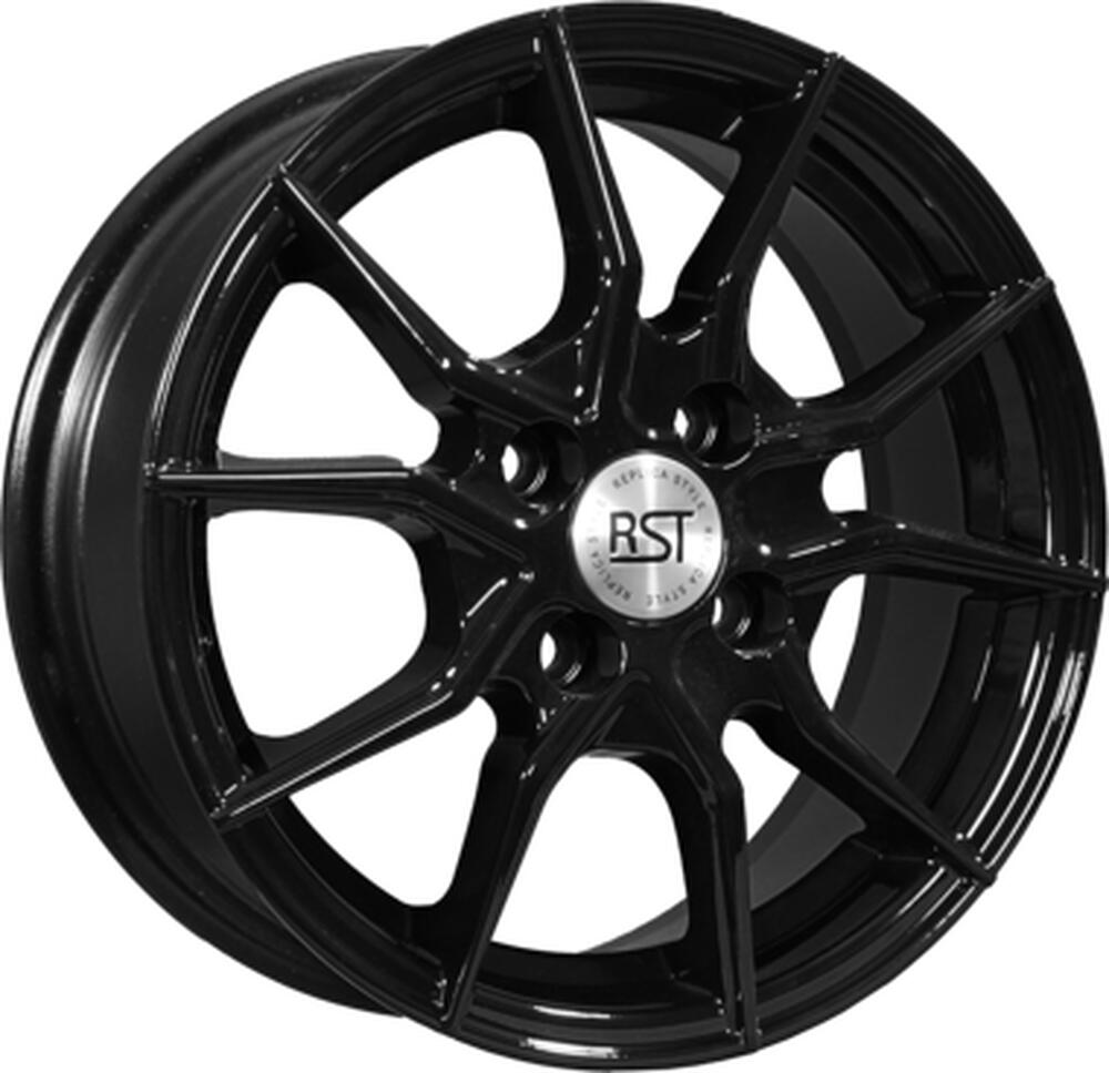 RST R014 5.5x14 4x100 ET 40 Dia 60.1 BL