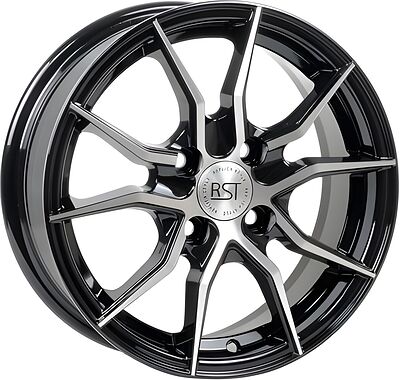 RST R014 Lada/Datsun 5.5x14 4x98 ET 33 Dia 58.6 BD