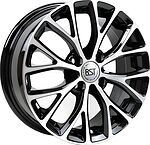 RST R015 6x15 4x100 ET 50 Dia 60.1 BD