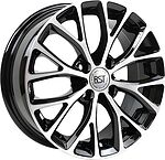 RST R015 Logan 6x15 4x100 ET 40 Dia 60 BD RST R015 Logan 6x15 4x100 ET 40 Dia 60 BD