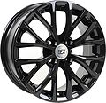 RST R015 Rio, Solaris 6x15 4x100 ET 48 Dia 54 BL