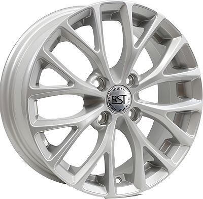 RST R015 Rio, Solaris 6x15 4x100 ET 48 Dia 54 SL