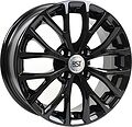RST R015 Vesta 6x15 4x100 ET 50 Dia 60.1 BL