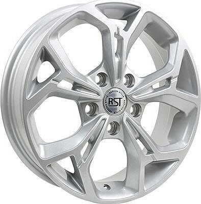 RST R016 6x16 5x114.3 ET 43 Dia 67.1 BK