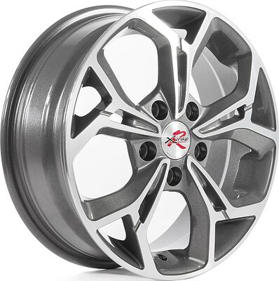 RST R016 6x16 5x114.3 ET 45 Dia 60.1 HSB/FP
