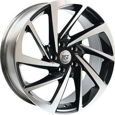 RST R017 7x17 5x114.3 ET 40 Dia 66.1 BD