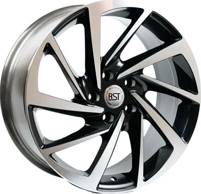 RST R018 7.5x18 5x112 ET 43 Dia 57.1 BFP