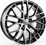 RST R019 7.5x19 5x108 ET 46 Dia 63.4 BFP