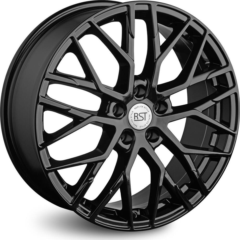 RST R019 7.5x19 5x108 ET 45 Dia 63.4 BK