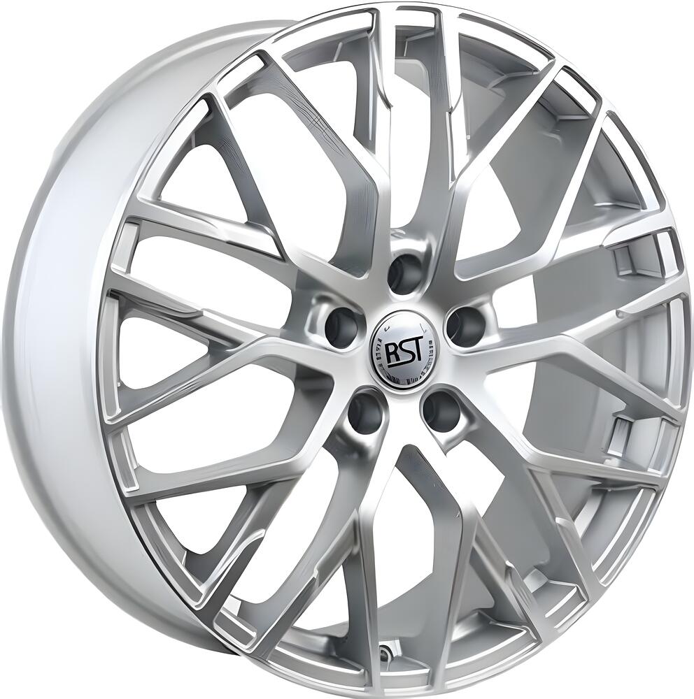 RST R019 7.5x19 5x108 ET 36 Dia 65.1 Silver