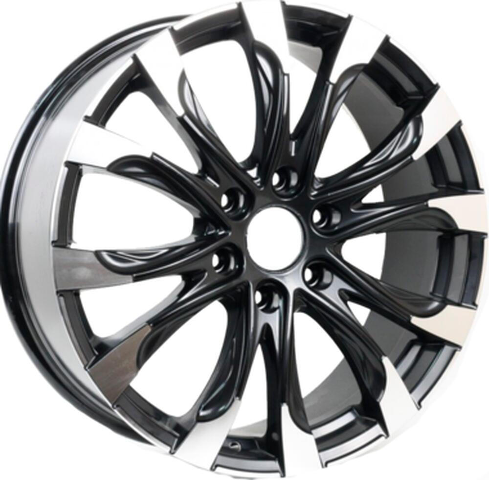 RST R022 8x20 6x139 ET 34 Dia 100 BD