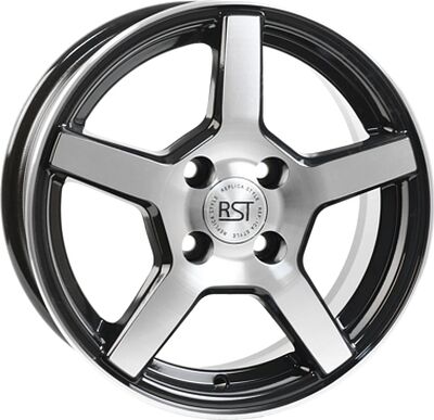 RST R024 5.5x14 4x98 ET 40 Dia 58.6 BD