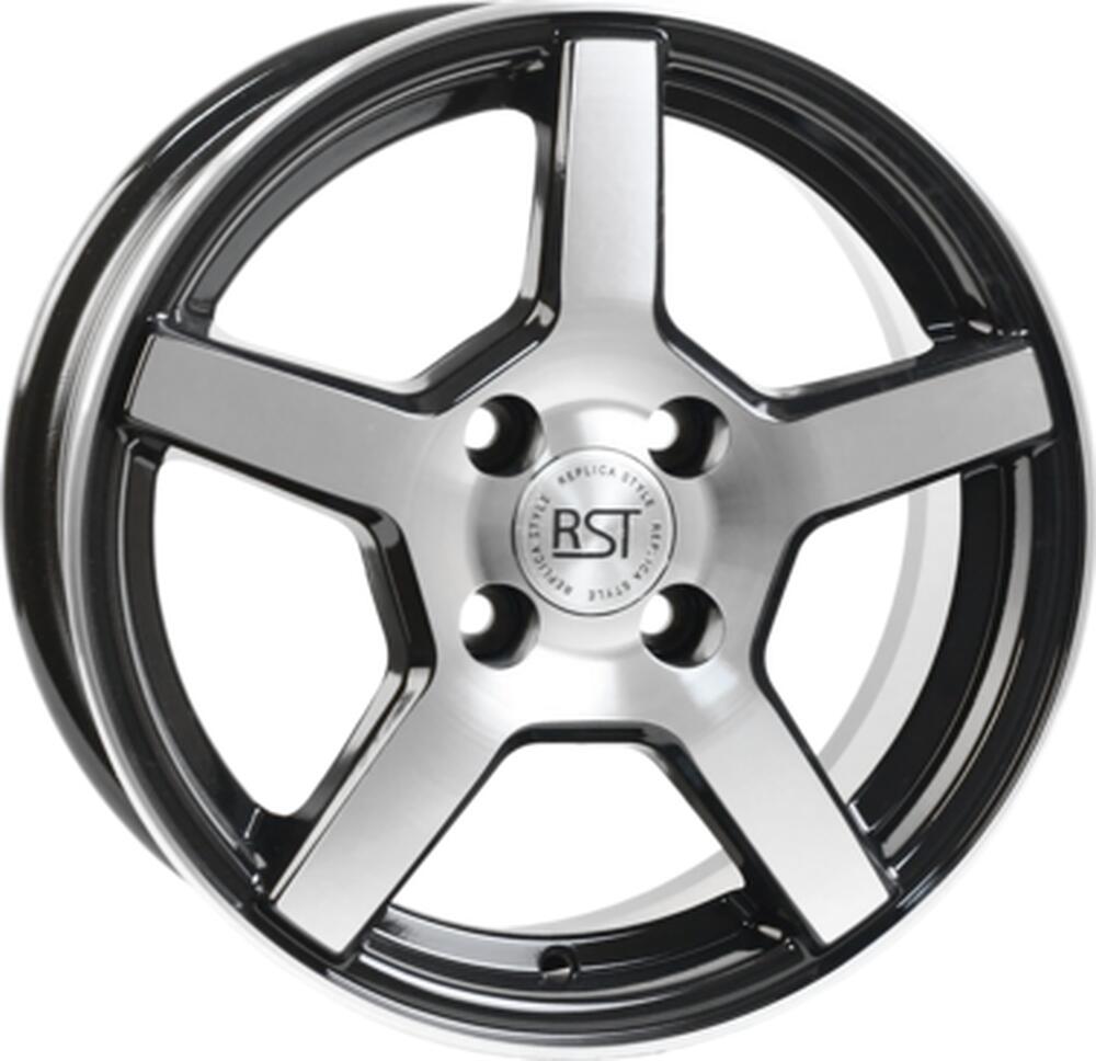 RST R024 5x14 4x98 ET 40 Dia 58 BD