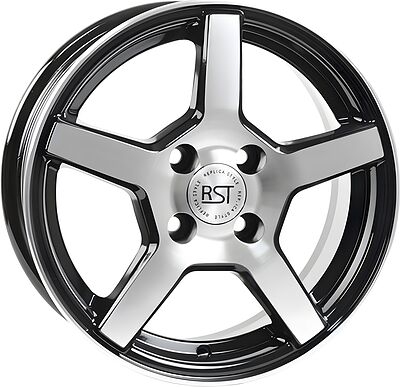 RST R024 5.5x14 4x98 ET 33 Dia 58.6 BFP