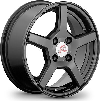 RST R024 5.5x14 4x98 ET 33 Dia 58.6 BK