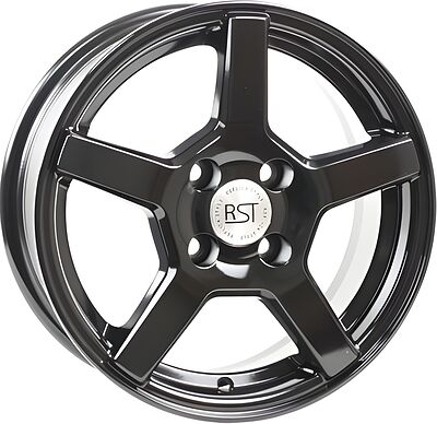 RST R024 Datsun 5x14 4x98 ET 33 Dia 58 BL