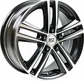 RST R025 6x15 5x100 ET 38 Dia 57.1 BD