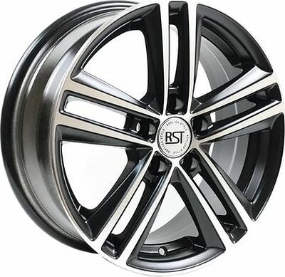 RST R025 6x15 5x100 ET 38 Dia 57.1 BD