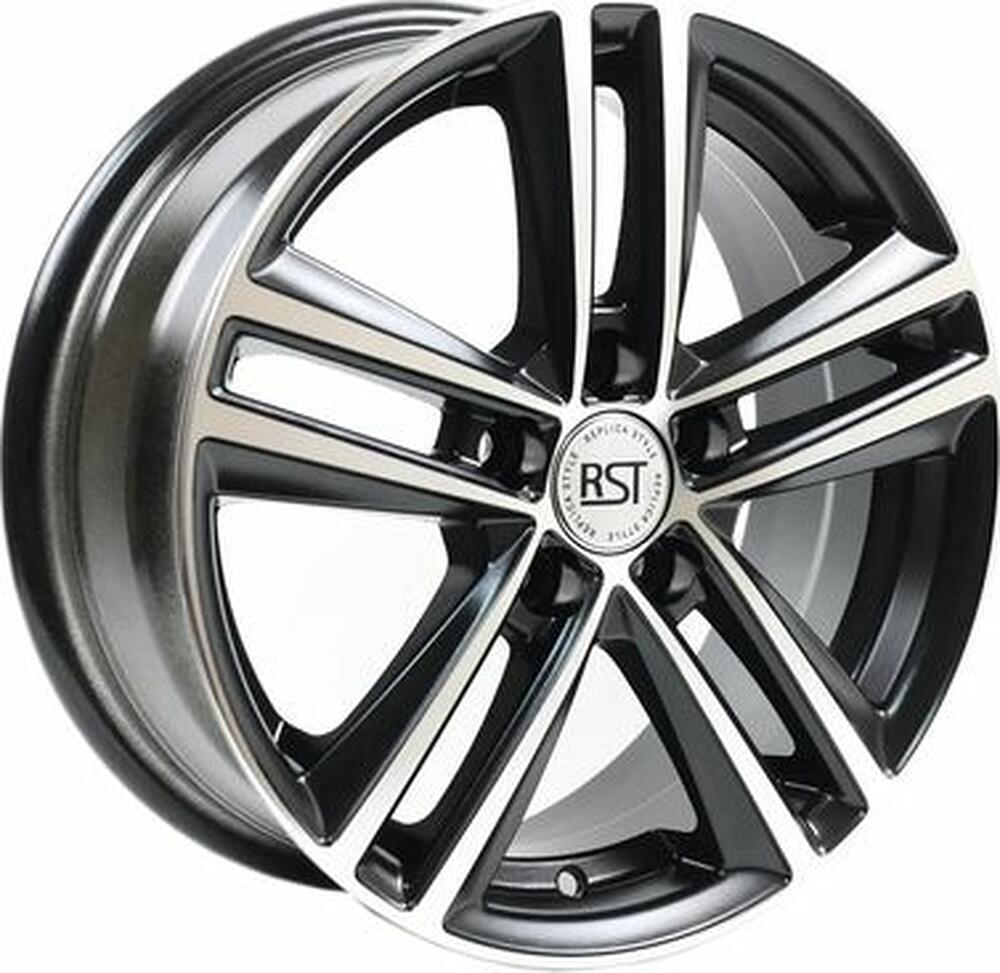 RST R025 6x15 5x100 ET 40 Dia 57.1 BD