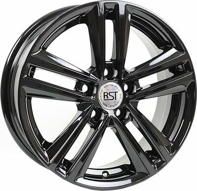 RST R025 6x15 5x100 ET 38 Dia 57.1 BL