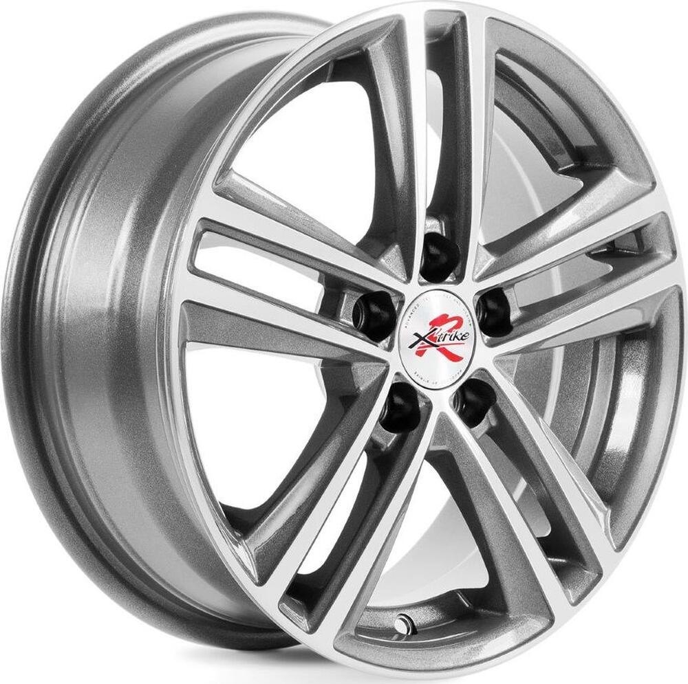 RST R025 6x15 5x100 ET 40 Dia 57.1 HSB/FP