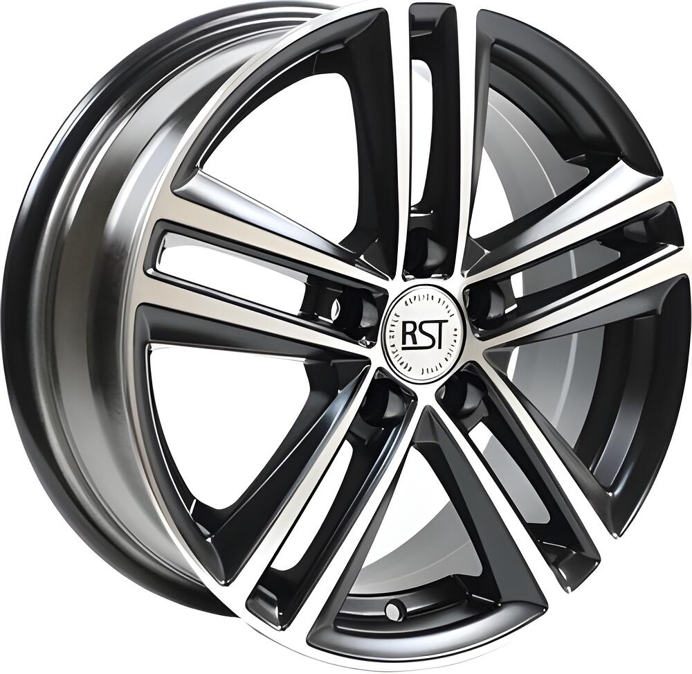 RST R025 Polo 6x15 5x100 ET 40 Dia 57 BD