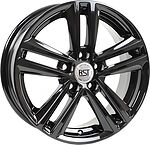 RST R025 Polo 6x15 5x100 ET 40 Dia 57 BL