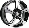 RST R026 6.5x16 5x112 ET 45 Dia 57.1 BD