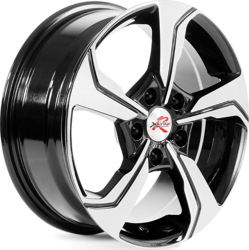 RST R026 6.5x16 5x114.3 ET 41 Dia 67.1 BK/FP