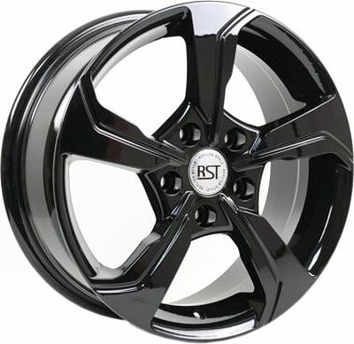 RST R026 6.5x16 5x100 ET 40 Dia 57.1 BL