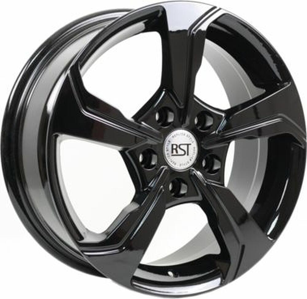 RST R026 6.5x16 5x114.3 ET 45 Dia 60.1 BL