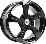 RST R026 VW 6.5x16 5x112 ET 45 Dia 57.1 BL