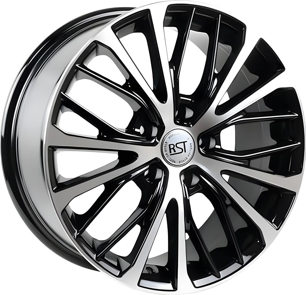 RST R027 7.5x17 5x114.3 ET 46 Dia 67.1 BD