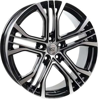 RST R029 8.5x19 5x112 ET 32 Dia 66.6 BD
