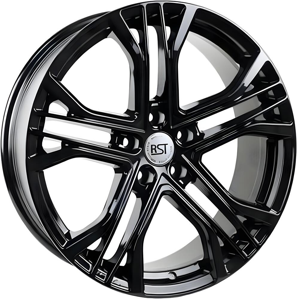 RST R029 8.5x19 5x112 ET 32 Dia 66.6 BL