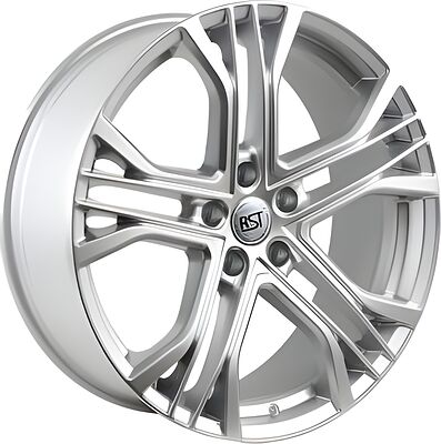 RST R029 8.5x19 5x112 ET 32 Dia 66.6 S