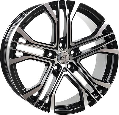 RST R029 Touareg 8.5x19 5x112 ET 28 Dia 66.6 BD