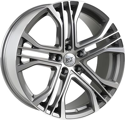 RST R029 Touareg 8.5x19 5x112 ET 28 Dia 66.6 GRD