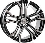RST R029 Voyah 8.5x19 5x120 ET 30 Dia 66.1 BD