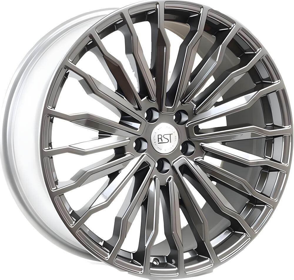 RST R032 9x20 5x112 ET 33 Dia 66.6 HS