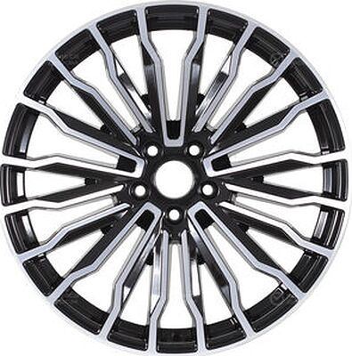 RST R032 9x20 5x112 ET 33 Dia 66.6 BFP
