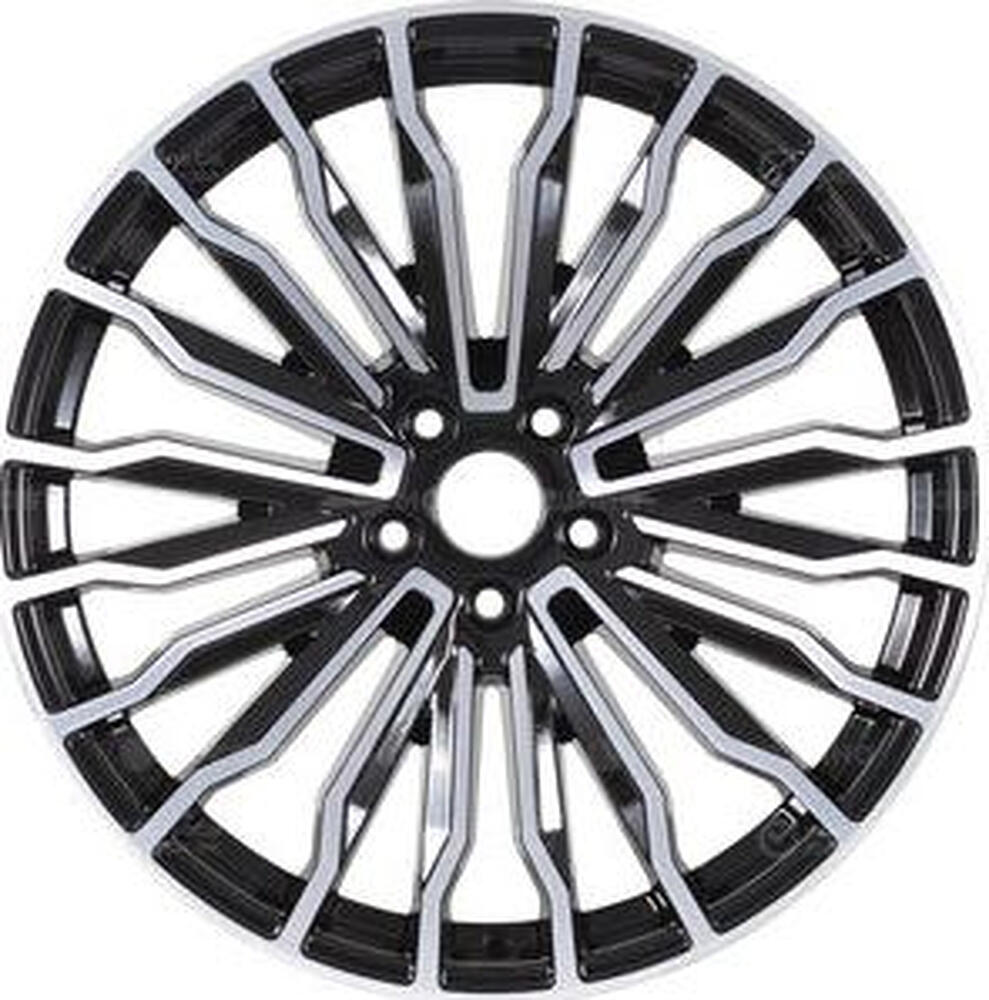 RST R032 9x20 5x114.3 ET 35 Dia 67.1 BFP