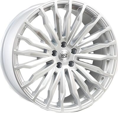 RST R032 9x20 5x108 ET 39 Dia 63.4 Silver