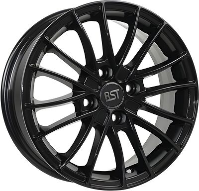 RST R034 5.5x14 4x98 ET 35 Dia 58.6 BL