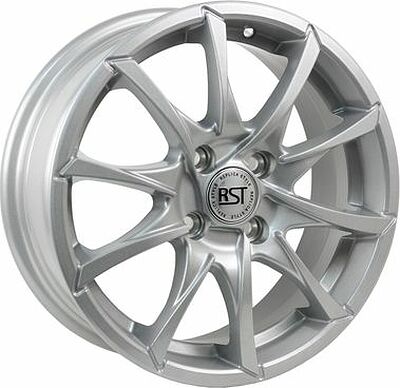 RST R035 6x15 4x100 ET 50 Dia 60.1 BK