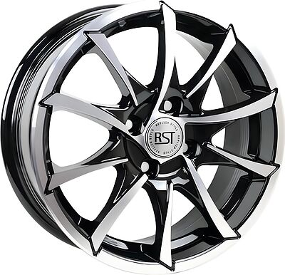 RST R035 6x15 4x100 ET 46 Dia 54.1 BFP