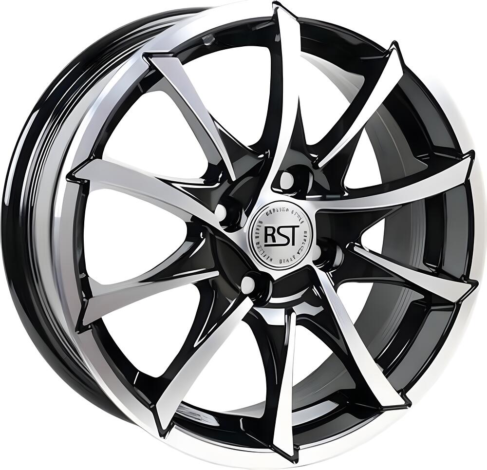 RST R035 6x15 4x100 ET 50 Dia 60.1 BFP